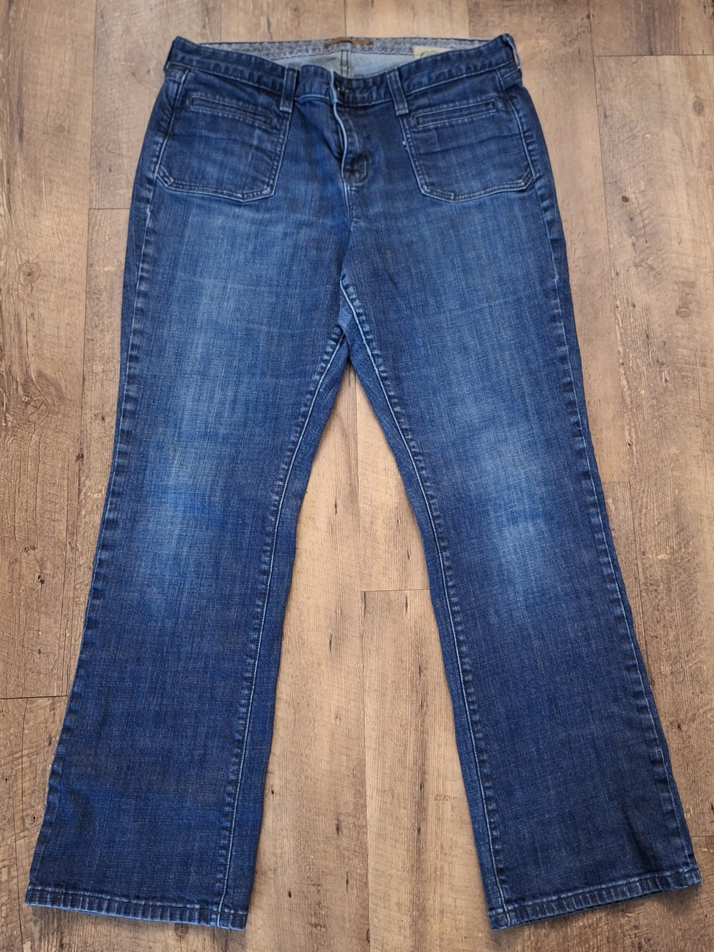 Gap 1969 Limited Edition Y2K Blue Denim Women's Jeans